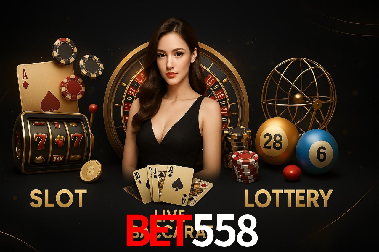 Logo bet558 Loteria Online