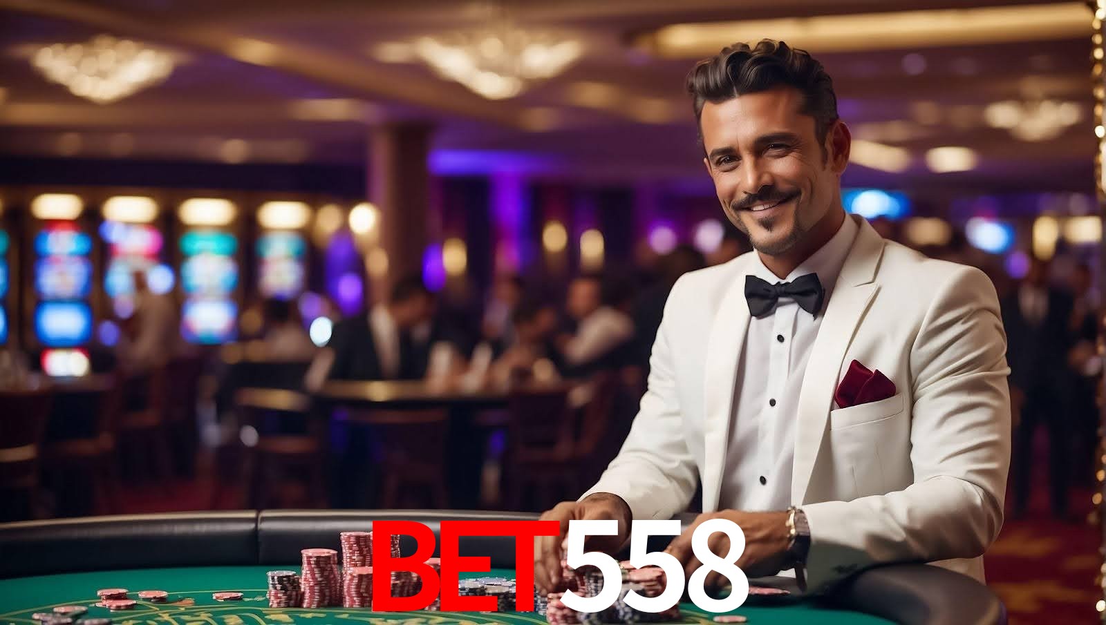 Promoções Sazonais bet558