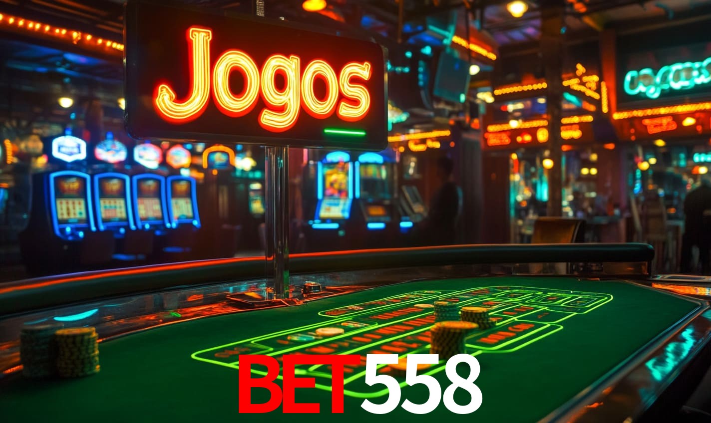 Design Responsivo bet558