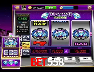 Descubra a Magia dos Jogos de Arcade no bet558