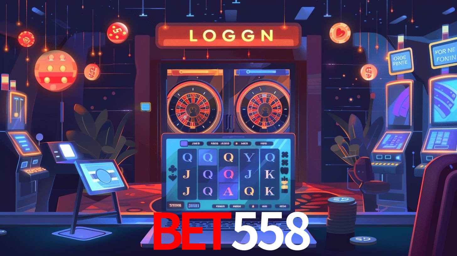 bet558 Logo Oficial