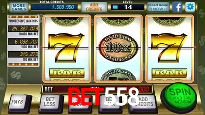 bet558 Logo - Bônus de Cadastro