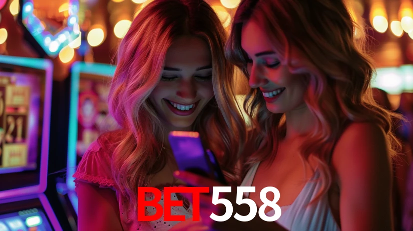 Sinta a adrenalina dos jogos de cassino com bet558