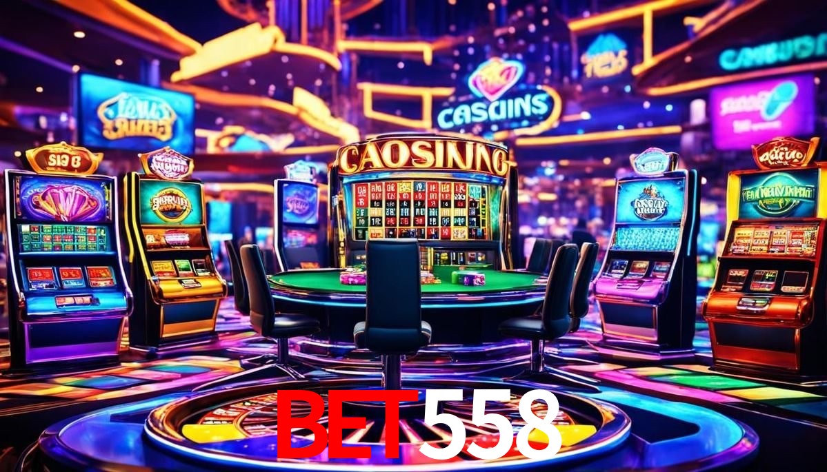Diretório de Jogos bet558